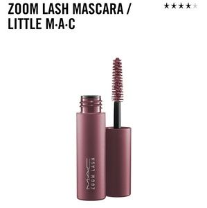 M.A.C Zoom Lash Mascara / Little M.A.C.